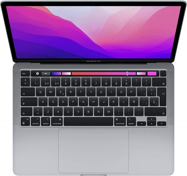 MacBook Pro 13 pulgadas con chip M2 256Gb SSD A-PLAZOS