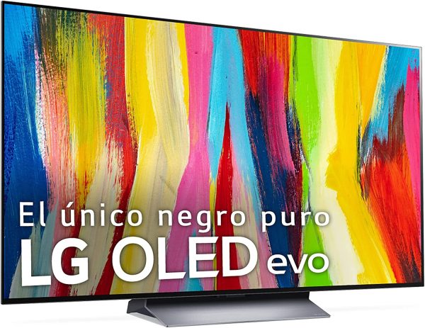 LG Smart TV OLED evo 77 pulgadas 4K